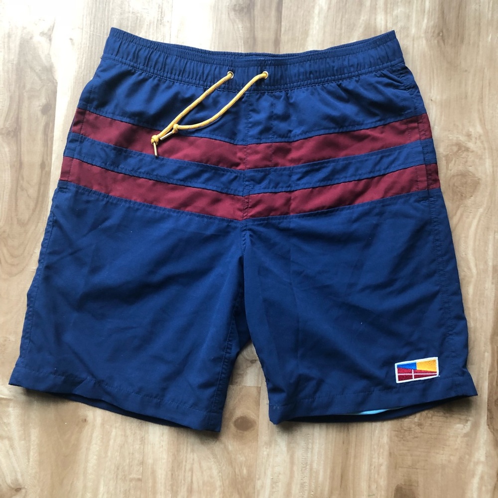 Men’s Size 32 Five Four Swim Trunks